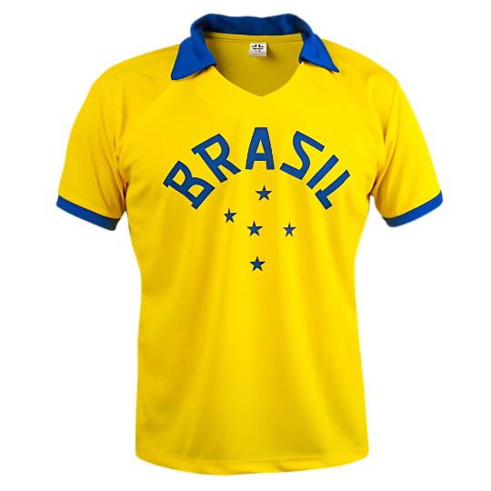 Brasil (amarilla clásica)