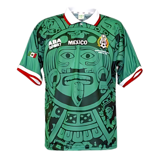 México (verde tradicional o edición rosa)