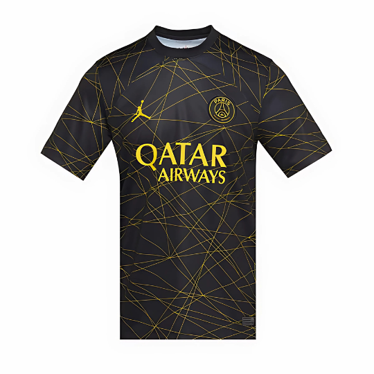 PSG (nueva camiseta Jordan)