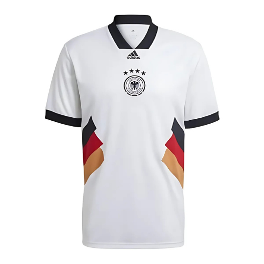 Alemania (blanca con detalles negros)