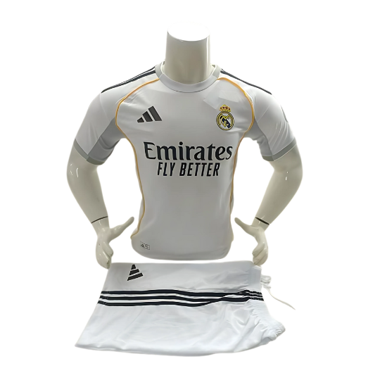 Real Madrid (local, blanca)
